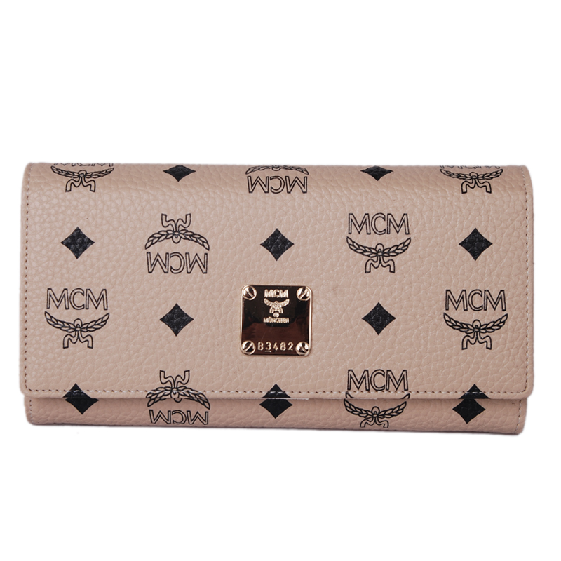 MCM Long Wallet Outlet NO.0096